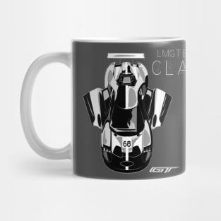 LMGTE - Pro Class winning Ford GT Mug